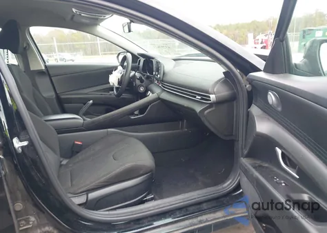 2023 Hyundai Elantra Se from USA, damaged, VIN KMHLL4AG1PU598380